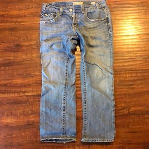 MEK Jeans New York Straight